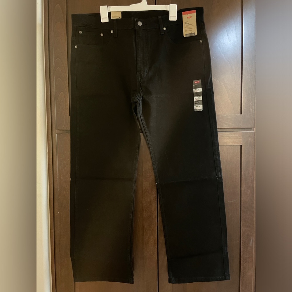 Levi’s 569 loose straight jeans - 38 x 32